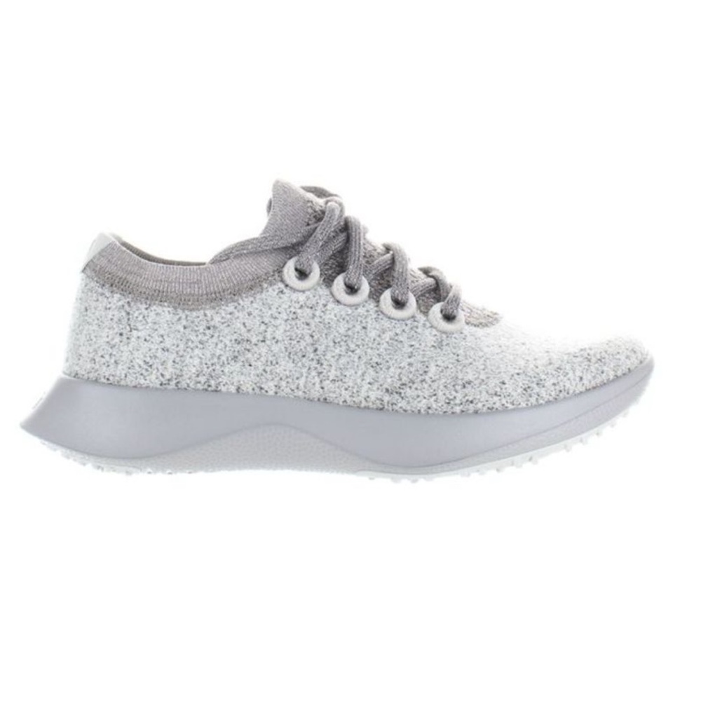 Allbirds Wool Dasher Mizzle -Grey/Grey Size 11